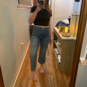 Urban Outfitters Carpenter Jeans